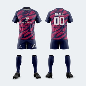 บริการ OEM ราคาขายส่ง เสื้อรักบี้แขนสั้นผู้ชาย แห้งเร็ว ระบายอากาศได้ดี ซับเหงื่อ 100% โพลีเอสเตอร์ แบบรีดร้อน - Product Image 1