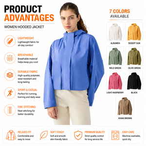 <b>Waterproof</b> Windproof Water Resistant Lightweight Breathable Winter <b>Long</b> Soft Shell <b>Jacket</b> Women Mountaineering Quick Dry - Product Image 2