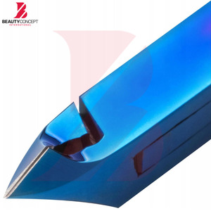 Cortacutículas Profesional con Acabado Satinado, Borde Afilado, Acero Inoxidable, Herramienta para Remover Piel Muerta, para Venta al Por Mayor - Product Image 6