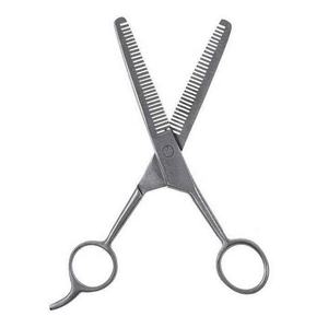 Tijeras de Peluquería Profesionales de Acero Inoxidable, Ligeras y Duraderas, para Adelgazar y Cortar el Cabello - Product Image 2