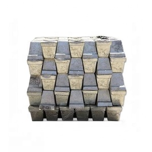 Super Highest Quality Aluminum <b>Ingot</b> 99.7,High Purity Primary Aluminum <b>Ingots</b> 99.99% / 99.9% /99.7% Aluminum <b>Ingot</b> - Product Image 2