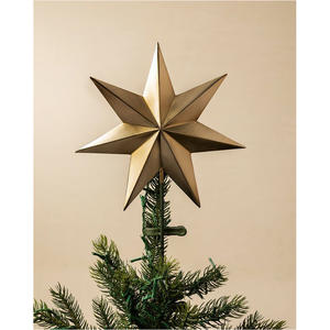 Adornos Colgantes de Metal Ecológicos para Decoración Navideña, Personalizados en Color y Tamaño, Venta al por Mayor para Fiestas y Suministros Minoristas - Product Image 2