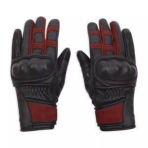 Guantes de Motociclista para Hombre de Alta Calidad, Duraderos, Cómodos y con Agarre Perfecto para Motociclismo, Carreras, Deportes y Aventuras al Aire Libre - Product Image 1