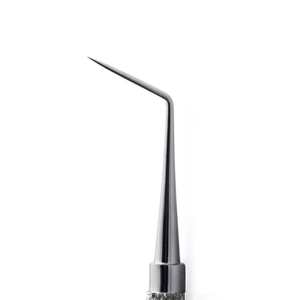 Sonda exploradora dental de un solo extremo con mango anatómico de acero inoxidable personalizado para diagnóstico - Product Image 5