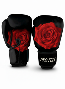 Gants de boxe personnalisés imprimés à l'écran, pour entraînement professionnel, Muay Thai, Kickboxing, Sparring, en cuir PU, pour entraînement intensif et fitness - Product Image 2