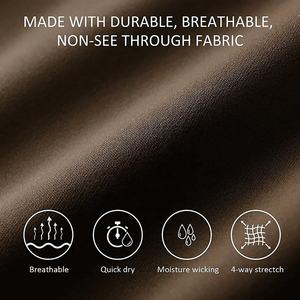 Nouvel Arrivage Leggings d'équitation Western Confortables Respirants Compression Silicone Coton Fermeture à Boutons Équestres - Product Image 6