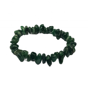 Chip <b>Bracelet</b> Natural Dark Green Aventurine Chip <b>Bracelet</b> Crystal <b>Stone</b> Chip <b>Bracelet</b> Gemstone Women Colorful Natural Wholesaler - Product Image 6