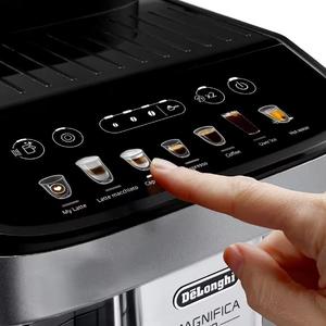 VENTES FLASH : Machine à expresso et à café automatique De'Longhi Magnifica Evo avec <span class=keywords><strong>mousseur</strong></span> à <span class=keywords><strong>lait</strong></span> automatique - Product Image 4