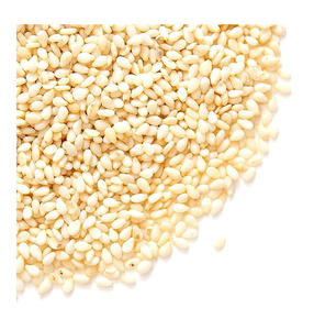 งาขาวปอกเปลือกออร์แกนิกระดับพรีเมียม สำหรับทำทาฮีนี เครื่องเทศสำหรับเบเกอรี่ น้ำมันปรุงอาหาร ผู้ส่งออกขายส่ง คุณภาพสูง ธรรมชาติ ดีต่อสุขภาพ 99.98% - Product Image 6