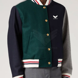 Chaqueta Acolchada Cortavientos para Hombre, Estilo Vintage, de Poliéster de Alta Calidad, Diseño Premium, Grosor Estándar, Nueva Colección de Invierno de Clothing Emprire - Product Image 2