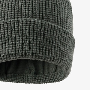 Gorros de Punto Unisex Personalizados con Logotipo de Alta Calidad, Suaves y Cálidos para Otoño e Invierno, Gorros de Viaje - Product Image 5