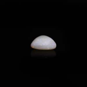Natural Yellow Fire Opal 3.77 Carat Certified Wholesale Faceted Raw Gemstone - Product Image 3