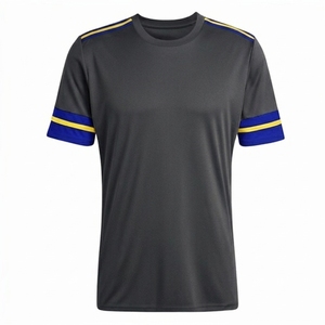 custom soccer jersey football jersey soccer uniform football kit teamwear soccer <b>shirt</b> sports jersey <b>polyester</b> jersey breathable - Product Image 3