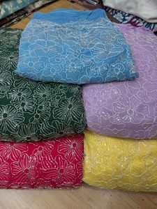 Luxury Beaded Embroidery Fabric Heavy <b>Sequins</b> Lace Fabric French Tulle Mesh Bead Work Wedding Dress Party Gown <b>Material</b> - Product Image 3