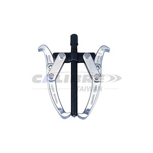 TAIWAN CALIBRE 2-Jaw Adjustable Gear <b>Puller</b> Removal <b>Tool</b> with Reversible Design - Product Image 1