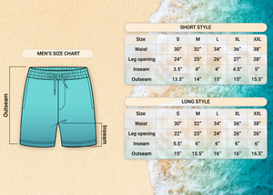 Shorts de surf à séchage rapide pour hommes 2026, imperméables, personnalisables OEM, en tissu Oxford uni 100 % polyester, style urbain, logo avant - Product Image 6