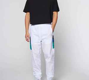 Survêtement unisexe personnalisé en polyester et coton léger et respirant pour le printemps, coupe-vent décontracté, vente en gros - Product Image 6