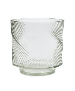 Portavelas votivo de vidrio votivo decorativo portavelas votivo de color votivo hecho a mano votivo - Product Image 1