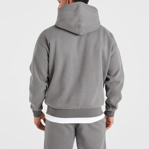 Sudaderas con Capucha para Hombre, Modernas y Elegantes, con Logotipo Personalizado, Diseño de Última Moda, Impresas, de Forro Polar, Resistentes al Viento, Cómodas, Informales, al por Mayor, para Invierno, con Bolsillo - Product Image 2