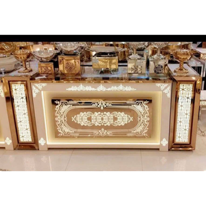 Comptoir de buffet de traiteur de luxe - Product Image 2