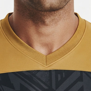 Maillot de football américain pour hommes, vêtements de sport personnalisés, maillot de football américain, maillot de football américain à col en V pour hommes - Product Image 4