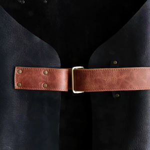 Delantal de Cuero Genuino de Secado Rápido, Personalizado, con Diseño Único y Precio Competitivo, en Oferta - Product Image 3