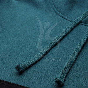 Hoodies en coton mélangé pour hommes, service OEM, prix de gros, hoodies 100% coton pour hommes, best-sellers - Product Image 6