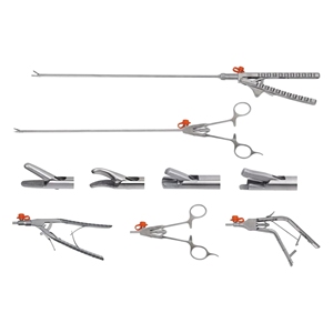 Castroviejo Steel Needle Holder Straight Curved <b>Lock</b> CE Certified Class I for Surgery <b>Thread</b> Workers Carpet Weavers Wholesale - Product Image 1