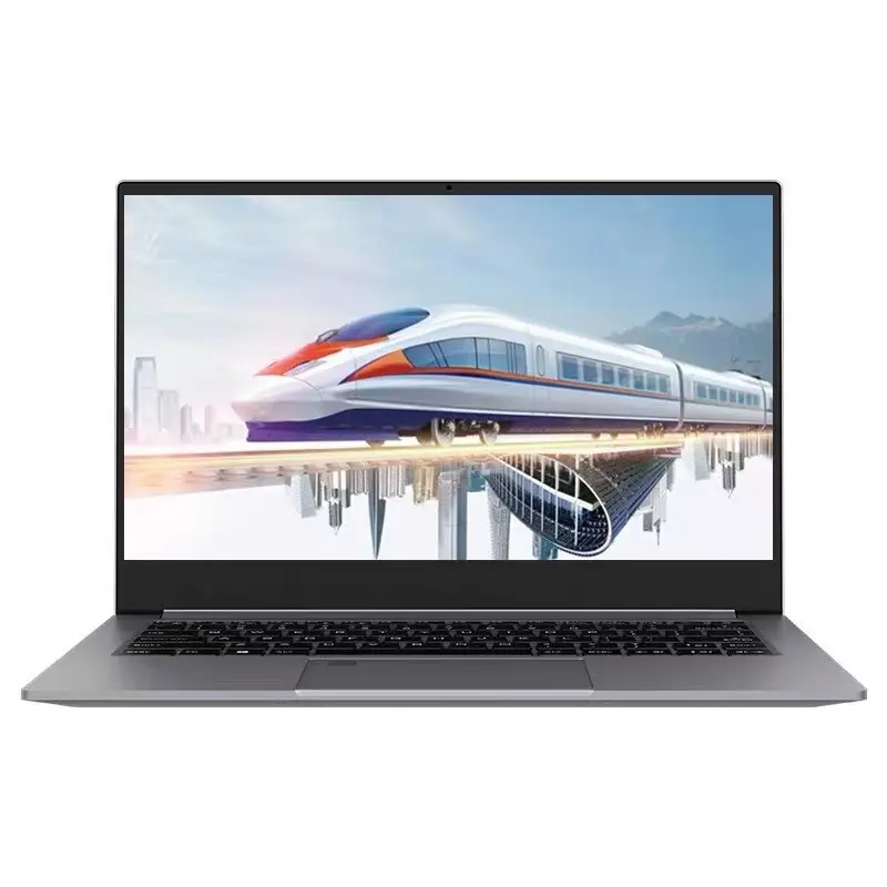 Best Price shenzhen Chinese New 14 Inch Core12 low budget light slim Laptop 8g 512gb Student Mini Portable Oem Win11 Computer N