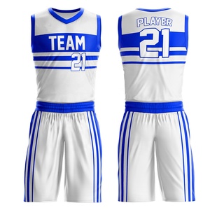Conjunto de Uniforme de Baloncesto de Rendimiento Profesional con Ajuste Atlético Flexible y Estándares de Calidad Competitiva Duraderos - Product Image 5