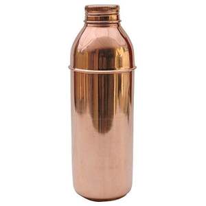 Botella de Agua de Cobre Martillado al por Mayor para Importadores, Distribuidores y Suministro Minorista Global - Product Image 6