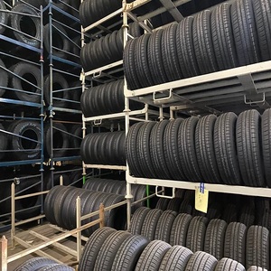 Neumáticos Usados de Primera Calidad 225/40R18 para Todas las Estaciones, Venta al Por Mayor, Mejore su Vehículo con Ofertas de Neumáticos Económicos - Product Image 5