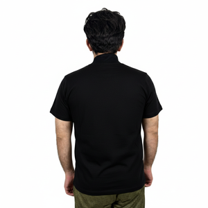 T-shirt Homme Haute Qualité Séchage Rapide Durable en Polyester Recyclé Logo Personnalisé Mode Estivale Meilleure Vente avec Faible MOQ Design Vierge - Product Image 2