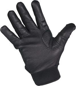 Batting Gloves for <b>Baseball</b> or Softball, Built-in Thumb Guard Padding and Therapeutic Magnetic Technology Reduces <b>Bat</b> Sting - Product Image 3