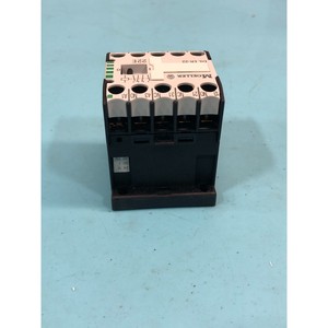 Contactor MOELLER DILER-22, 24 VCA, DIN, DIL ER-22 - Equipo y piezas semiconductores de confianza de la marca global DIL - Product Image 6