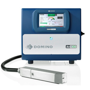 Limited Time Special Rate Quick Delivery Domino Ax130i Ax150i Ax350i Ax550i Brand New Ax-Series CIJ Industrial Inkjet <b>Printer</b> - Product Image 1