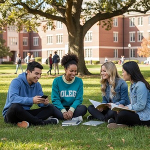 Sudadera Larga Oversize de Cuello Alto para Mujer, de Forro Polar Grueso y Suave, Cálida de Algodón, Estilo Relajado para Otoño/Invierno, Top Casual de Moda Urbana - Product Image 6