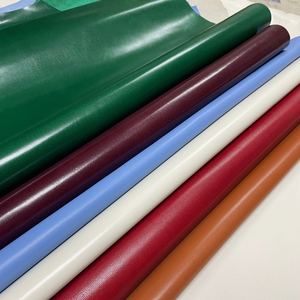 Wholesale Custom-made 100% Genuine Animal Skin Goat <b>Leather</b> - Product Image 4