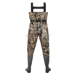 Vêtements respirants et légers pour une utilisation en extérieur, salopettes de chasse élégantes, vêtements de sport actifs, salopettes de chasse - Product Image 6