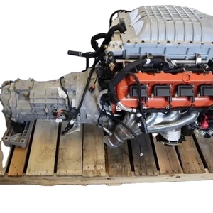 Composants en acier rapide pour moteur Hellcat Powertrain 6.2L à vendre - Product Image 1