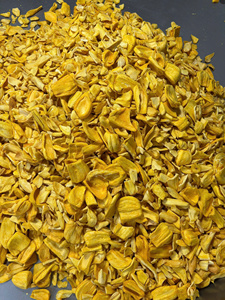 Vente directe usine : Jackfruit séché sucré 7 kg/sac, chips de mangue frites sous vide, logo personnalisé, mélange de fruits croustillants, snack alimentaire - Product Image 5