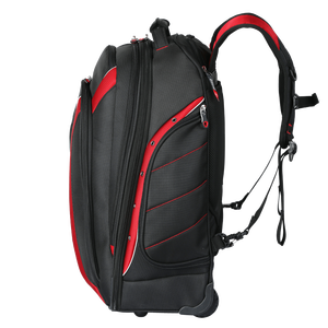 Sakos Neo Gibraltar Trolley <b>Backpack</b> Travel School Bag Laptop Compartment <b>Waterproof</b> Eco-Friendly 24L Lightweight Durable Sport - Product Image 4