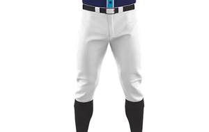 Uniforme de béisbol transpirable para hombre, muy vendido, totalmente personalizable, cómodo, antiarrugas, con material duradero. - Product Image 5