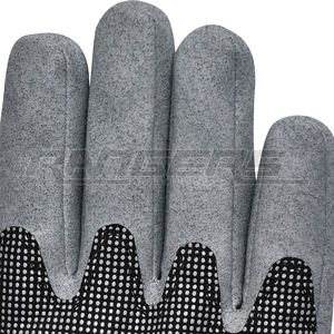 Guantes Tácticos de Camuflaje al por Mayor, Guantes de Campo Resistentes a Cortes con Nudillos Reforzados, Guantes de Caza para Exteriores con Logotipo Personalizado OEM - Product Image 3