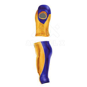 ชุดอเมริกันฟุตบอลแบบเต็มตัว ปักลายแบบ Tackle Twill ชุดอเมริกันฟุตบอลระดับ Elite - Product Image 6