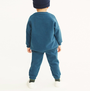 Nuevos Conjuntos Deportivos para Niñas, Conjuntos Deportivos de Alta Calidad para Niños, Conjuntos Deportivos Personalizados para Niñas, 100% Algodón, Felpa Gruesa y Suave - Product Image 5