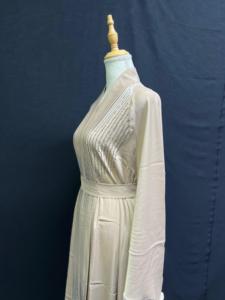 Best Dubai style abaya Traditional Islamic Women's Saudi Arabian Abaya Spring Polyester Breathable Ankle Length Muslim - Product Image 3