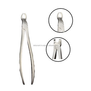 Pinzas Dentales Quirúrgicas Manuales Avanzadas, Fórceps para Extracción de Dientes de Adultos, Juego de Instrumentos para Clínica y Hospital OEM, Diseño Ergonómico, CE - Product Image 5