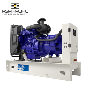 เครื่องกำเนิดไฟฟ้าดีเซล Fgwilson ซูเปอร์ไซเลนท์ 10kW 12kW 15kVA ชุดเครื่องกำเนิดไฟฟ้าสามเฟสและเฟสเดียว สำหรับสำรองไฟ - Product Image 3