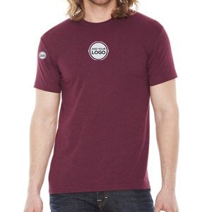 t-shirt Unisex 100% combed and <b>ring</b>-spun cotton t shirt - Product Image 3